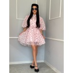 Дамска рокля Melanys