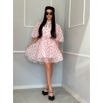 Дамска рокля Melanys