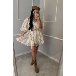 Дамска рокля Melanys