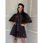 Дамска рокля Melanys