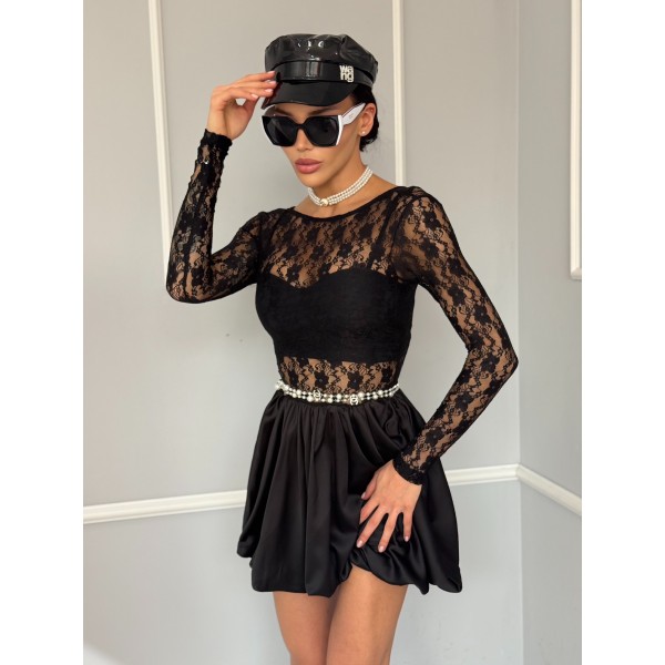 Дамска рокля Georgian