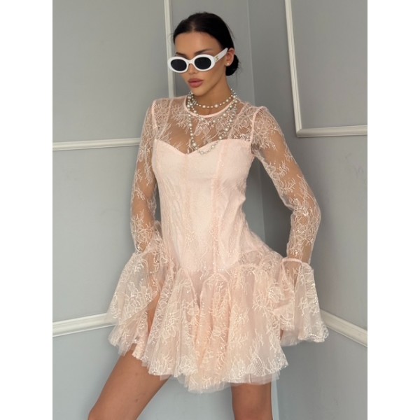 Дамска рокля Jovien