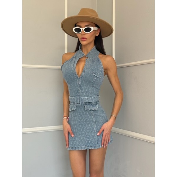 Дамска рокля Editha