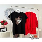 Дамска тениска Emersyn