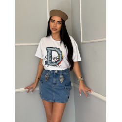 Дамска тениска Michelle