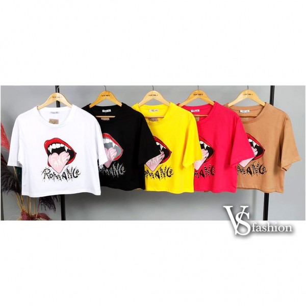 Тениска Mercy