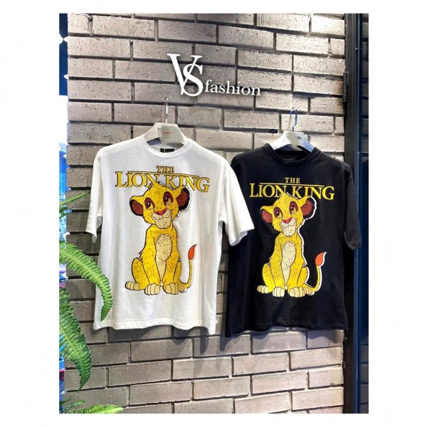 Тениска lion