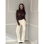 Дамска дантелена блуза Jordyn