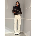 Дамска дантелена блуза Jordyn