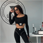 Дамска блуза Mariah