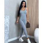 Безшевен дамски гащеризон Romina