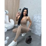 Безшевен дамски гащеризон Romina