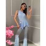 Интересен дамски гащеризон Melanie