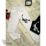 Спортен дамски панталон Molly