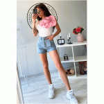 Къси панталонки Jream