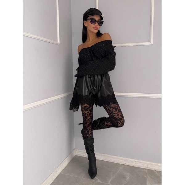 Дамски къси панталонки Timan