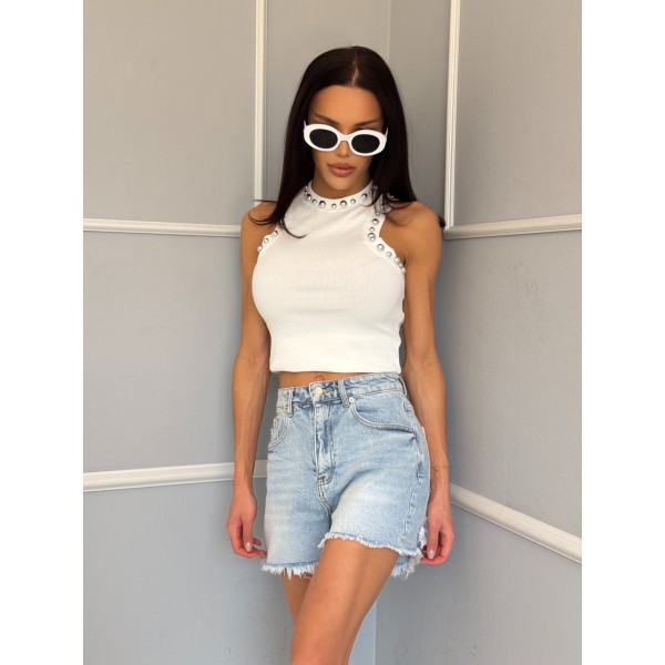 Дамски къси панталонки Marlee