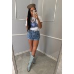 Дамски къси панталонки Lorelein