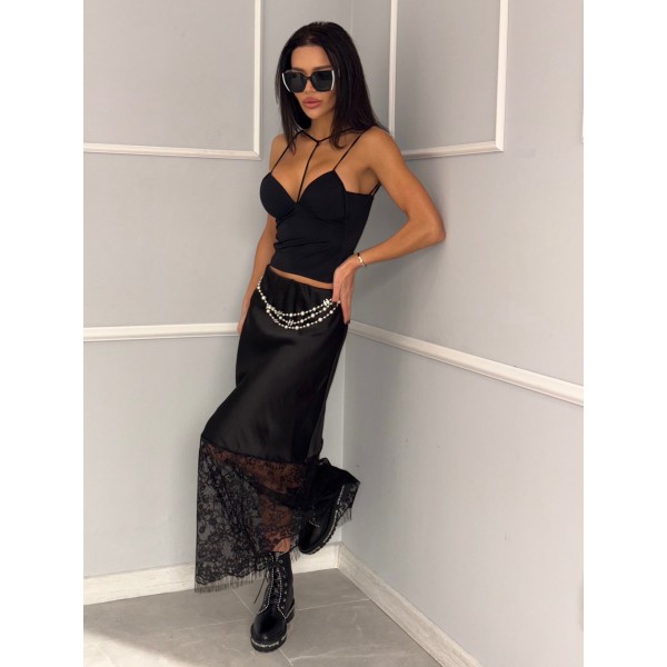 Сатенена пола Aspyn