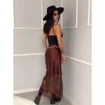 Сатенена пола Aspyn