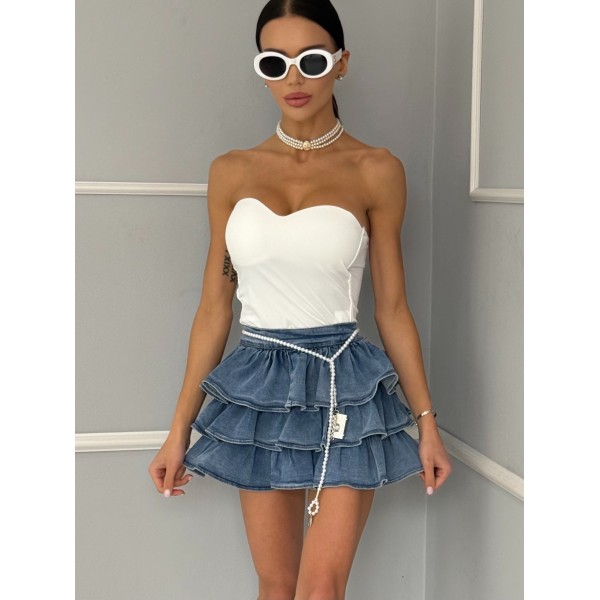 Дънкова пола Taylor