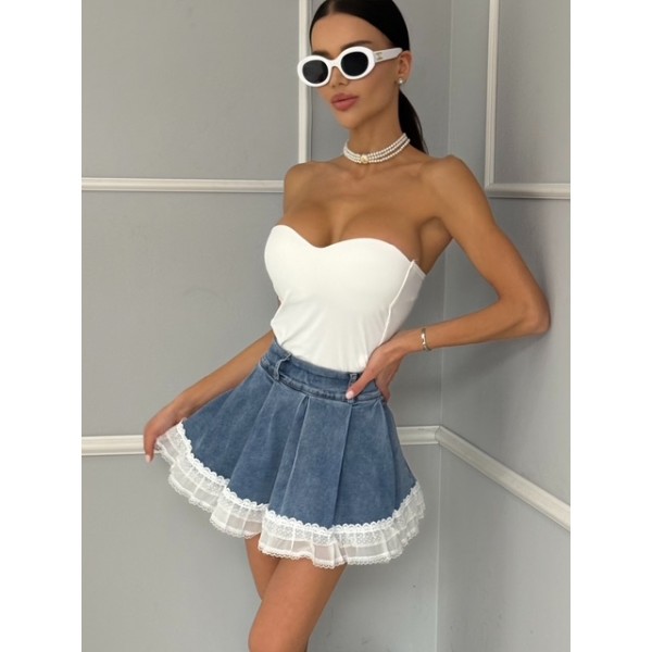 Дънкова пола Sabrinas