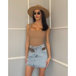 Дънкова пола Milani