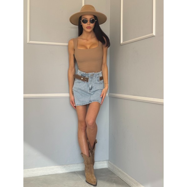 Дънкова пола Milani