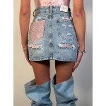 Дънкова пола Cameron