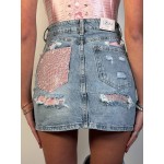 Дънкова пола Cameron