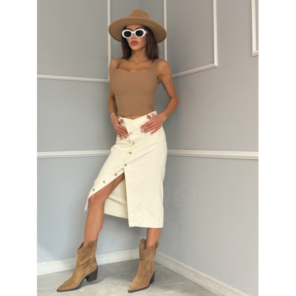 Дънкова пола Xiomara