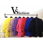 Елегантно дамско сако с подплънки ZINA