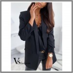 Спортно-елегантно дамско сако RENEE