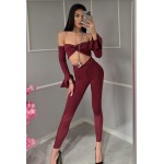 Впечатляващ дамски комплeкт Saimone