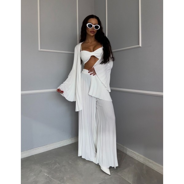 Дамски комплeкт от три части Kaliyan