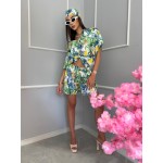 Дамски комплeкт с кърпа Daphnis