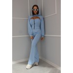 Дамски комплeкт от три части Tianas
