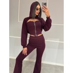 Дамски комплeкт от три части Tianas
