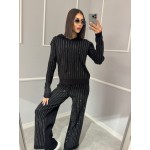Дамски плетен комплeкт Stephanies