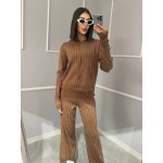 Дамски плетен комплeкт Stephanies