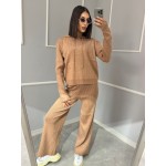 Дамски плетен комплeкт Stephanies