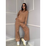Дамски плетен комплeкт Stephanies
