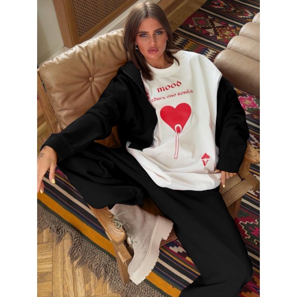 Дамски комплeкт от три части Adinas