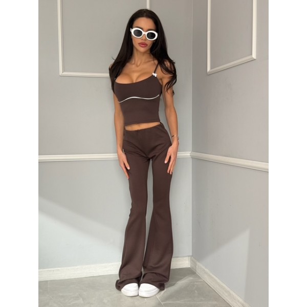 Дамски комплeкт от три части Harleyn