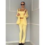 Дамски сет от три части Luellan