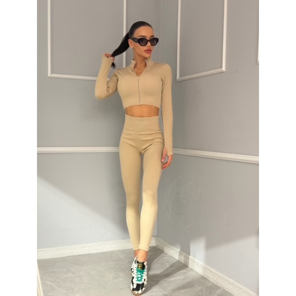 Дамски рипсен комплект Bonnies