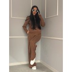 Дамски плетен комплект Alexandrian