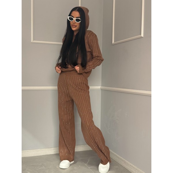 Дамски плетен комплект Alexandrian