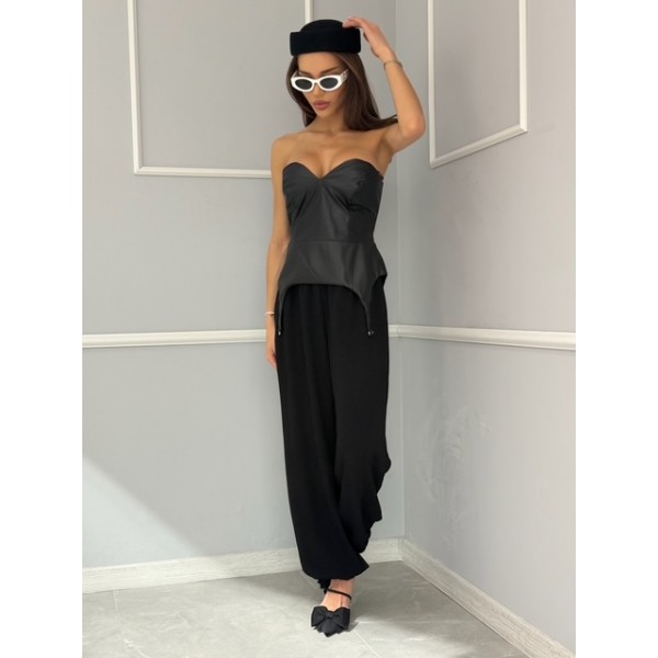 Дамски комплект бюстие с панталон Adharan