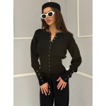 Дамски плетен комплект Cassidyn